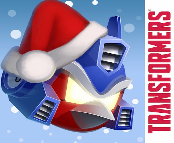 Rovio Entertainment Ltd. Angry Birds Transformers