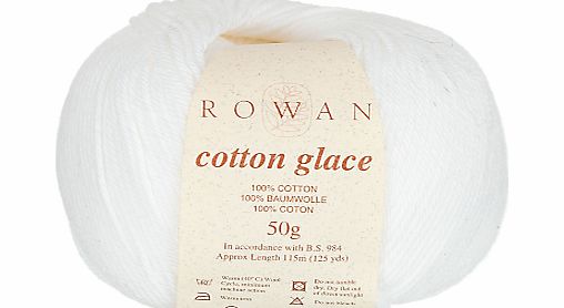 Rowan Cotton Glace Yarn, 50g