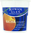 Rowan Glen Luxury Rich and Creamy Peach Bio