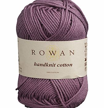 Rowan Handknit Cotton Yarn, 50g