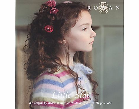 Rowan Little Star Knitting Pattern Book