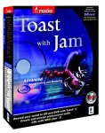 Roxio Toast with Jam