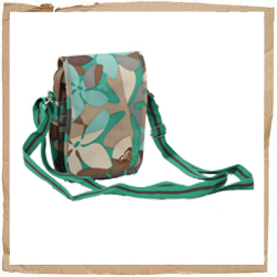 Roxy Addicted To You Bag Kelly Green