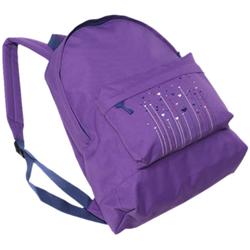 Basic Girl B Backpack - Sparkling Grape