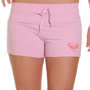 Roxy Beach Brights Shorts - Plush Pink