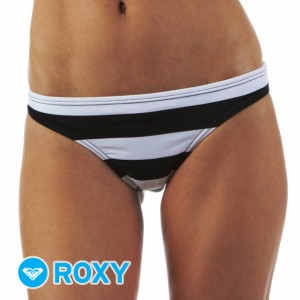 Bikinis - Roxy Spot On-Stripes Scooter Pant