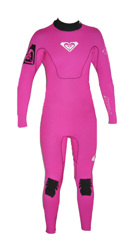 Cell Shy Girl 3/2mm Ladies Steamer Wetsuit