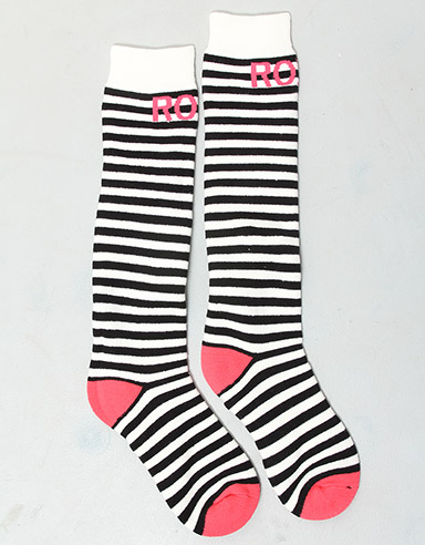 Roxy Echo Ladies snow socks - Hot Chip Skinny