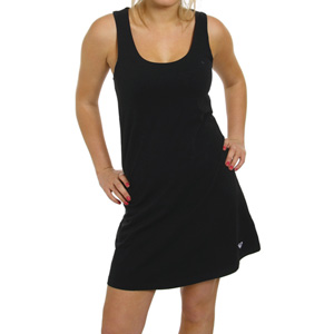 Flexy Bally Dress - Black