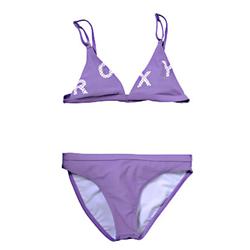 Girls Hello Bikini - Violet