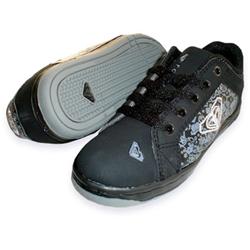 Girls Little Jolly Baba Skate Shoes - Black