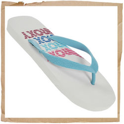 Roxy Kea Flip Flop White