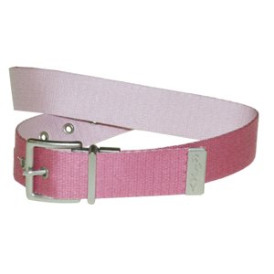 Ladies Roxy Summer Fever Belt.Pink
