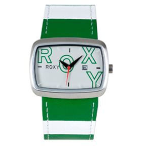 Roxy Ladies Roxy Graffo Watch. White