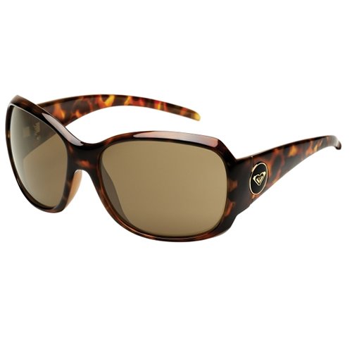Ladies Roxy Minx 2 Sunglasses 261 Tortoise Brown