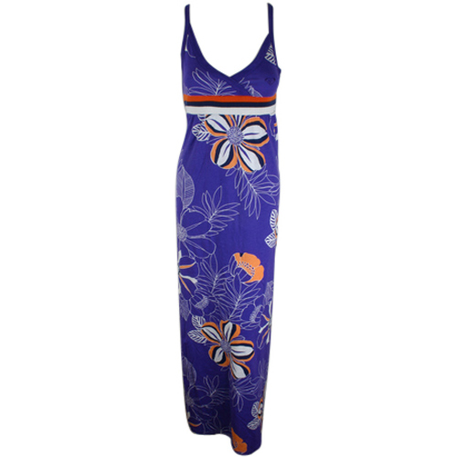 Ladies Roxy Queen Of Them All Dress Ultra Violet