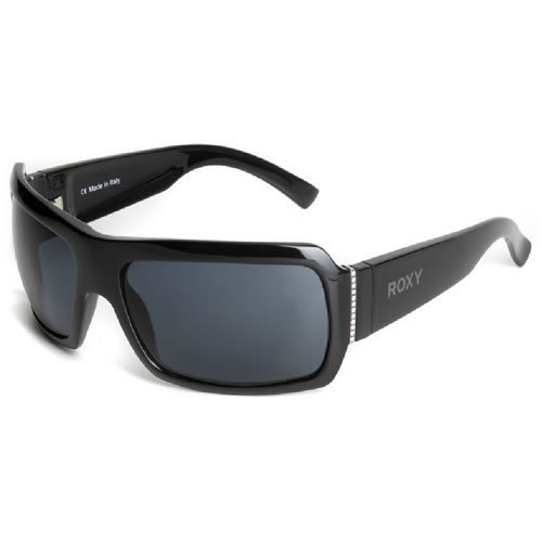 Ladies Roxy Roma Sunglasses 229 Black Sh./gry