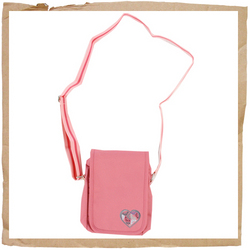 Roxy Smokey Small Bag Pink