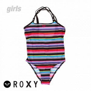 Swimsuits - Roxy Multico Stripes Swimsuit -