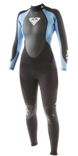 Syncro 3/2mm GBS Wetsuit