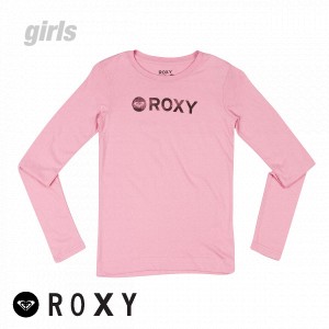 T-Shirts - Roxy East Bay - A Wordmark Long