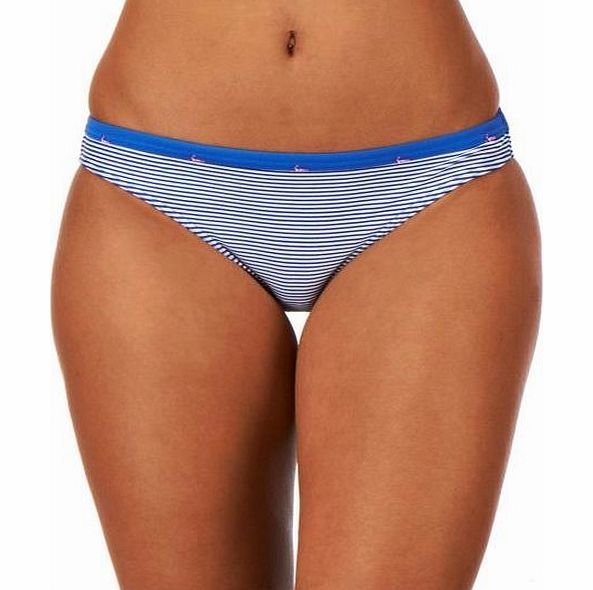Roxy Womens Roxy Microstripes Regular Pant Bikini