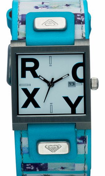 Roxy Womens Roxy Sassy Watch - Blue