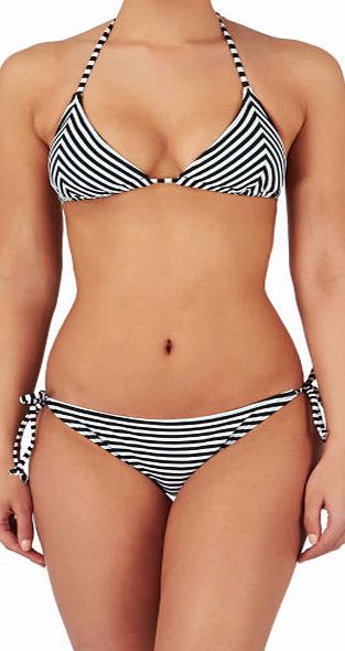 Roxy Womens Roxy Tiki Tri Set Bikini - Love Struck