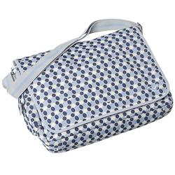 roxy Wrap Up Record Bag - Kentucky Blue