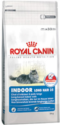 Royal Canin - Indoor Longhair 35 (10kg)