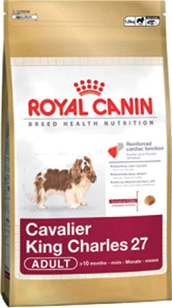 Royal Canin, 2102[^]0064502 Breed Health Nutrition Cavalier King