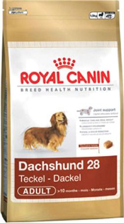 Royal Canin, 2102[^]0064510 Breed Health Nutrition Dachshund 28