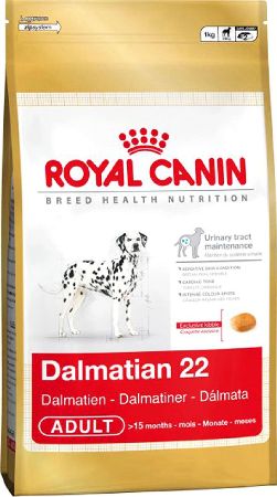Royal Canin, 2102[^]0064511 Breed Health Nutrition Dalmatian 22