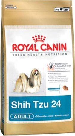 Royal Canin, 2102[^]0064533 Breed Healthy Nutrition Shih Tzu 24