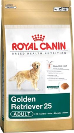 Royal Canin, 2102[^]0105296 Canine Golden Retriever Junior
