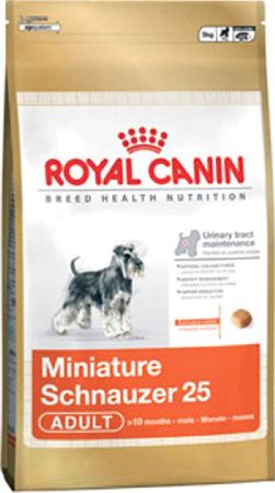 Royal Canin, 2102[^]0105298 Canine Miniature Schnauzer Adult