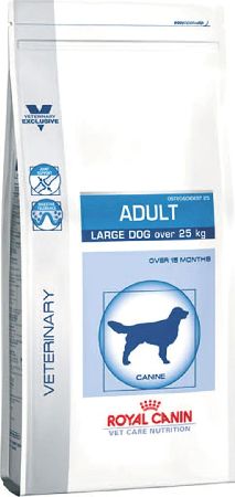 Royal Canin, 2102[^]0053843 Canine Veterinary Care Adult Large