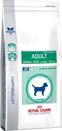 Royal Canin, 2102[^]0053845 Canine Veterinary Care Adult Small