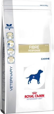 Royal Canin, 2102[^]0105334 Canine Veterinary Diet Fibre Response