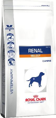 Royal Canin, 2102[^]0105315 Canine Veterinary Diet Renal Select