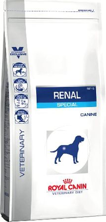 Royal Canin, 2102[^]0105303 Canine Veterinary Diet Renal Special