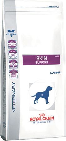 Royal Canin, 2102[^]0105314 Canine Veterinary Diet Skin Care Adult