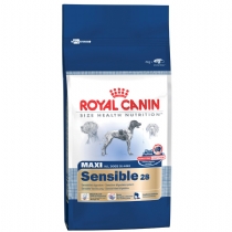 Royal Canin Dog Food Maxi Sensible 28 4Kg