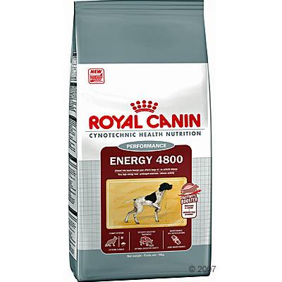 Royal Canin Energy 4800 - 15 kg