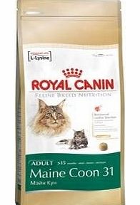 Royal Canin Feline Breed Nutrition Maine Coon 31