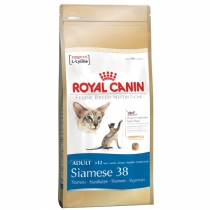 Royal Canin Feline Breed Nutrition Siamese 38 10Kg