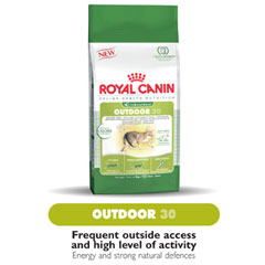 Canin Feline Health Outdoor 30 4kg