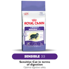 Canin Feline Health Sensible 33 4kg