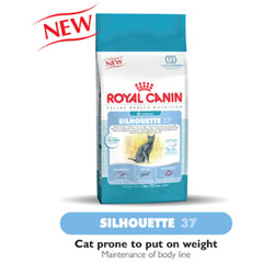 Canin Feline Health Silhouette 37 4kg