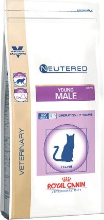 Royal Canin, 2102[^]0105309 Feline Veterinary Care Young Male